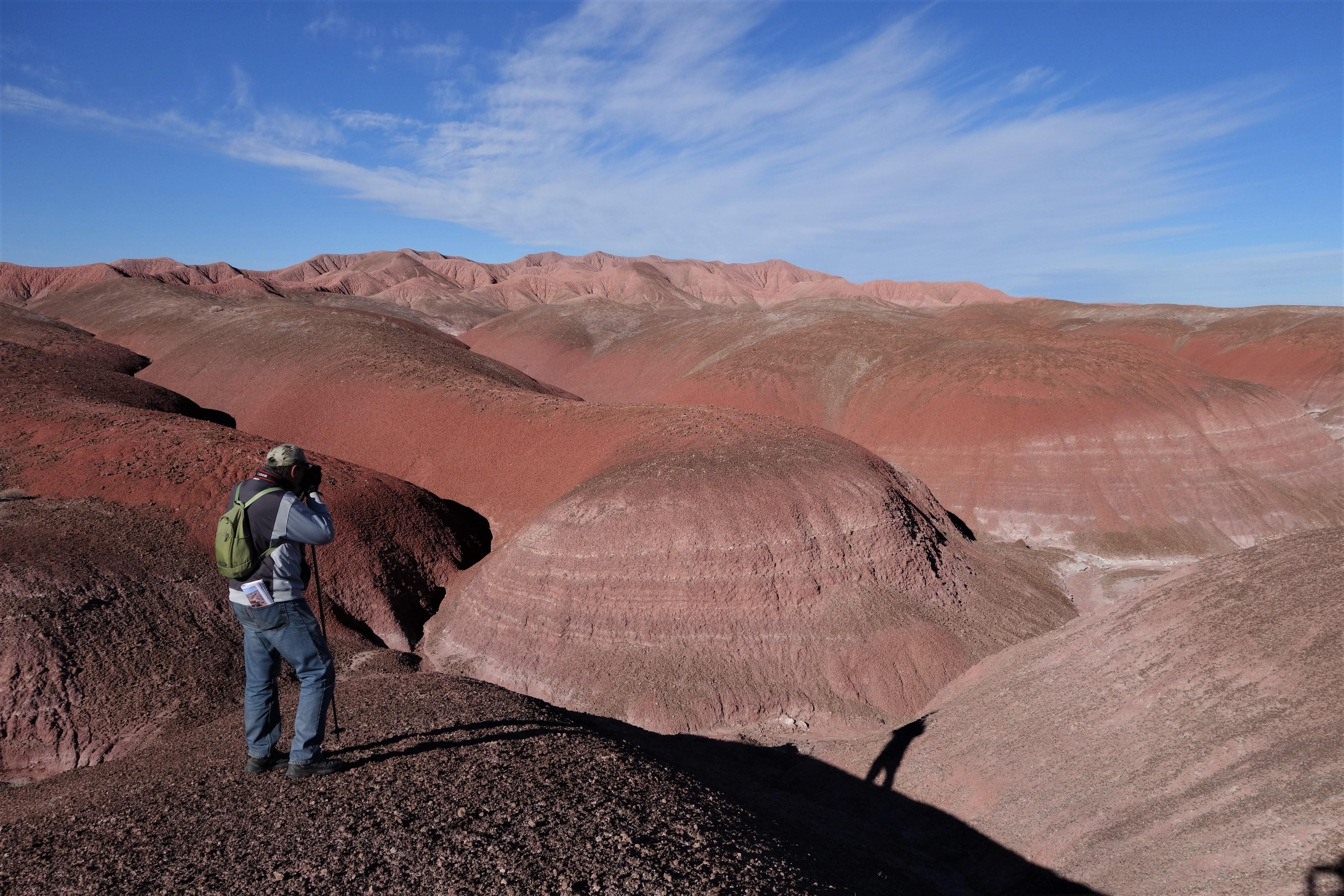 Petrified Forest NP